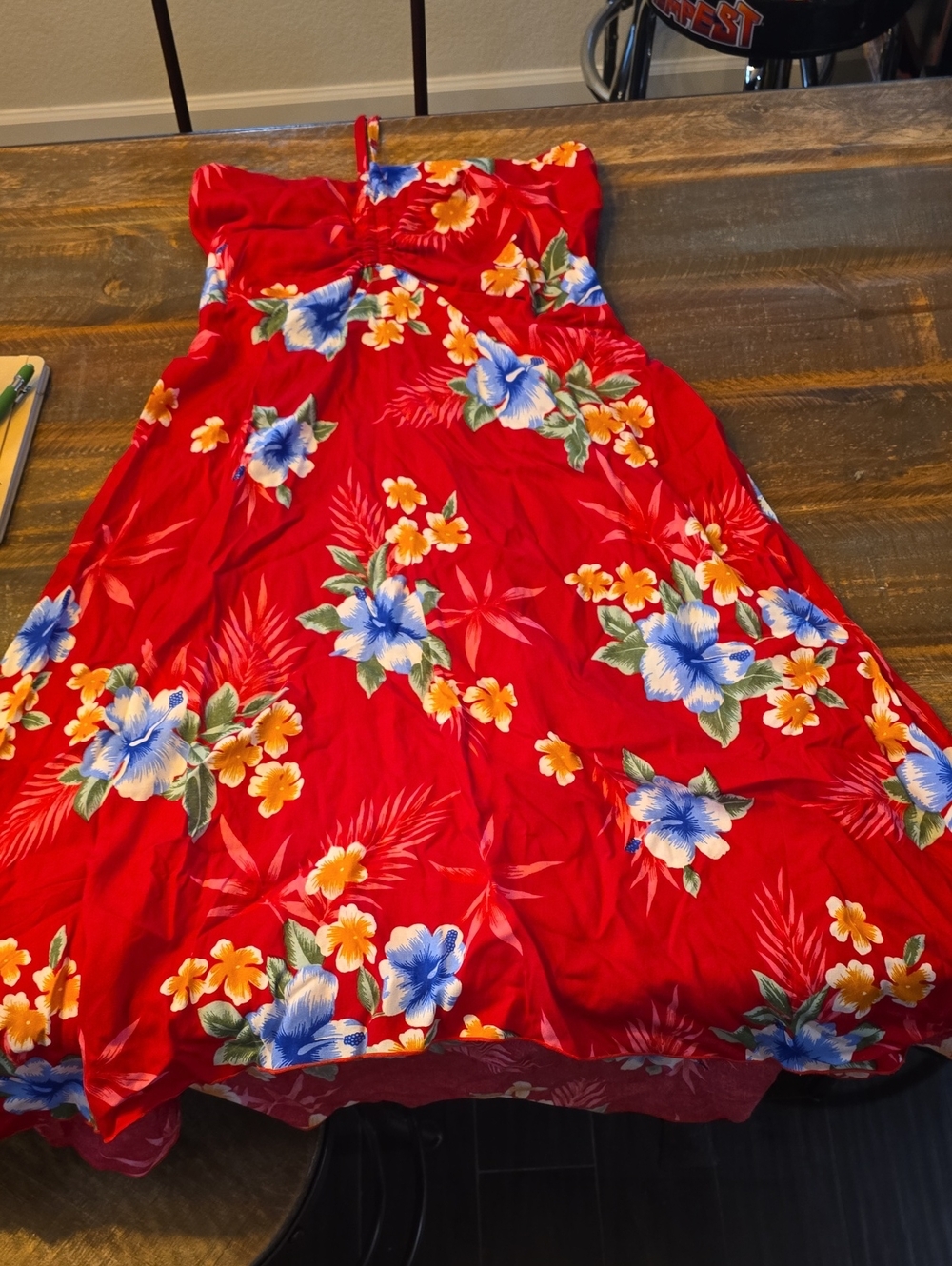Hawaii Hangover Cute Summer Dress